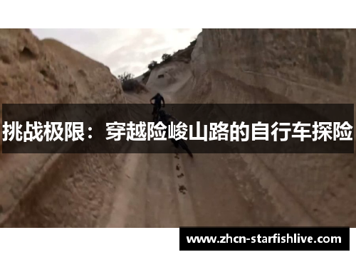 挑战极限：穿越险峻山路的自行车探险